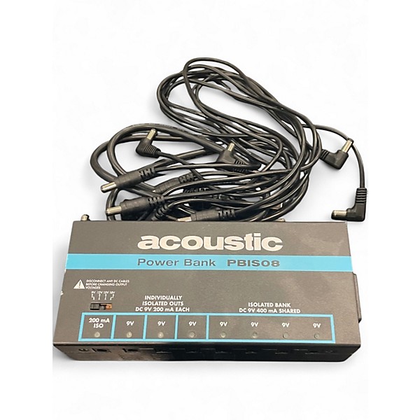 Used Acoustic PBIS08