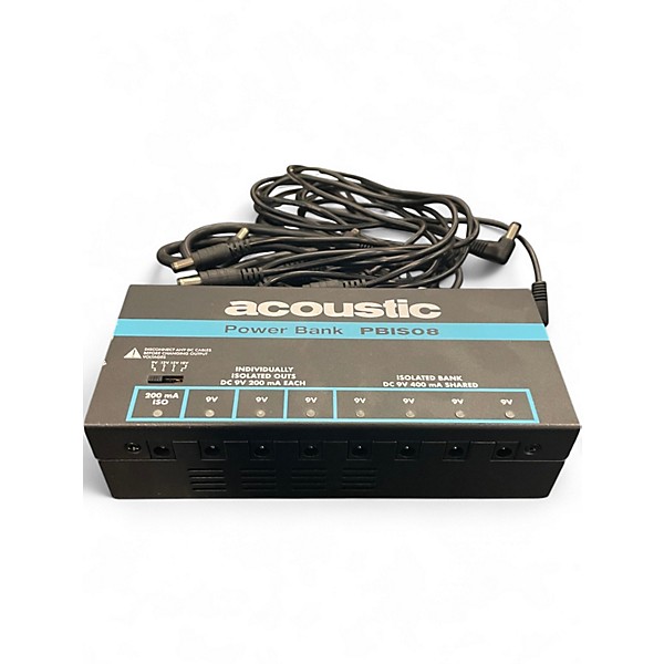 Used Acoustic PBIS08