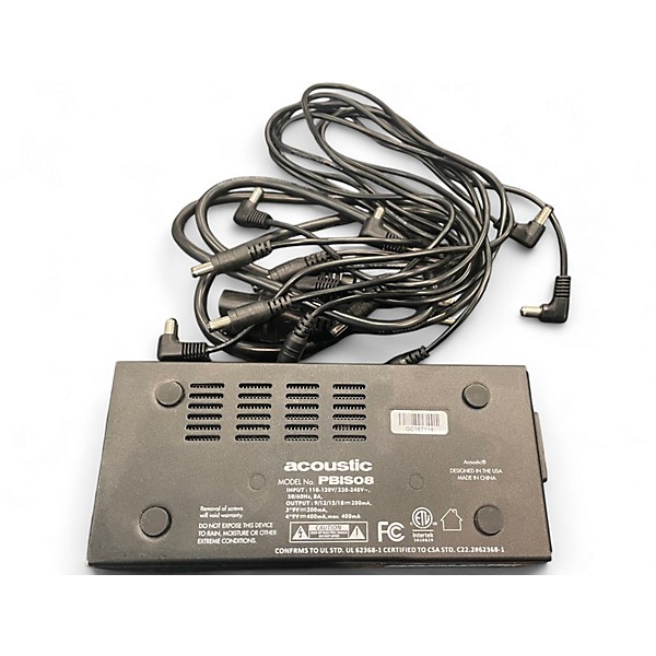 Used Acoustic PBIS08