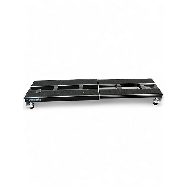 Used D'Addario XPND 01 Pedal Board