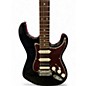 Used G&L usa leagacy fullerton deluxe Black Solid Body Electric Guitar
