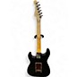 Used G&L usa leagacy fullerton deluxe Black Solid Body Electric Guitar