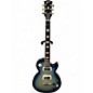 Used Gibson Les Paul Robot Blue Solid Body Electric Guitar thumbnail