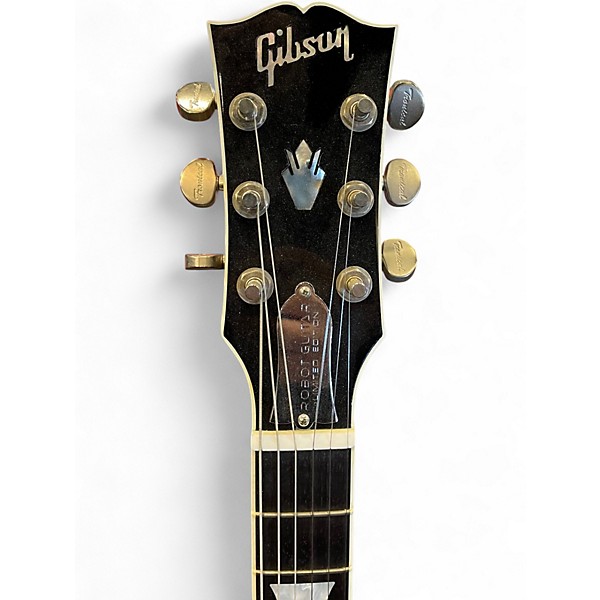 Used Gibson Les Paul Robot Blue Solid Body Electric Guitar