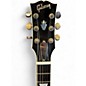 Used Gibson Les Paul Robot Blue Solid Body Electric Guitar