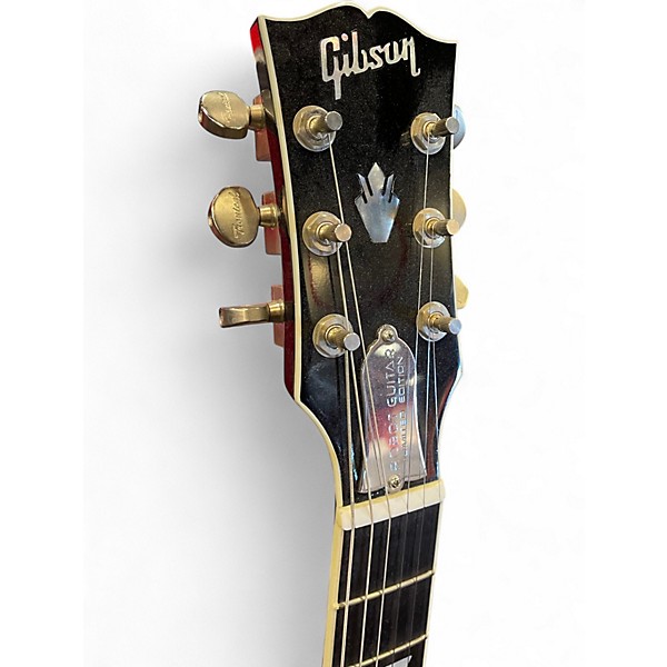 Used Gibson Les Paul Robot Blue Solid Body Electric Guitar