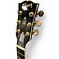 Used Gibson Les Paul Robot Blue Solid Body Electric Guitar