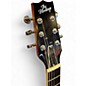 Used Heritage factory special h150 Blue Burst Solid Body Electric Guitar