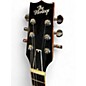 Used Heritage factory special h150 Blue Burst Solid Body Electric Guitar
