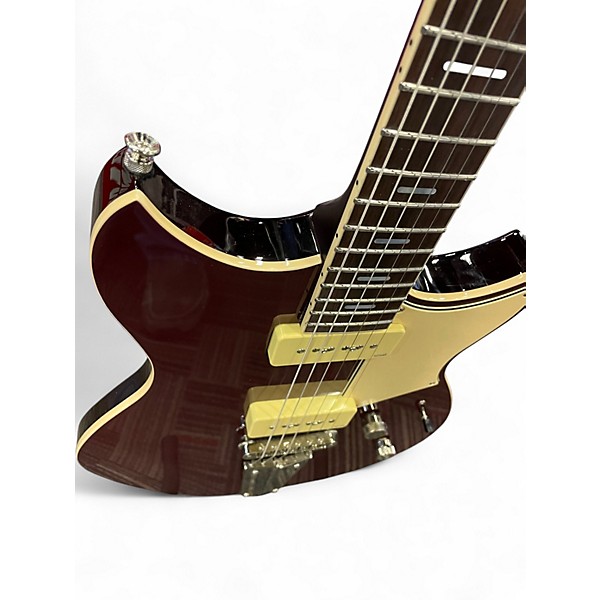 ギター YAMAHA revstar RS502T Used Yamaha Revstar RS502T Midnight Wine Solid Body Electric