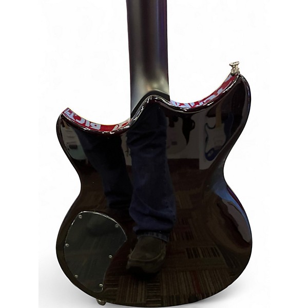 Used Yamaha Revstar RS502T Midnight Wine Solid Body Electric