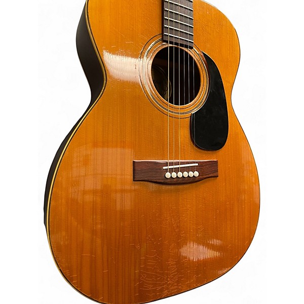 Used Espana E200 Antique Natural Acoustic Guitar