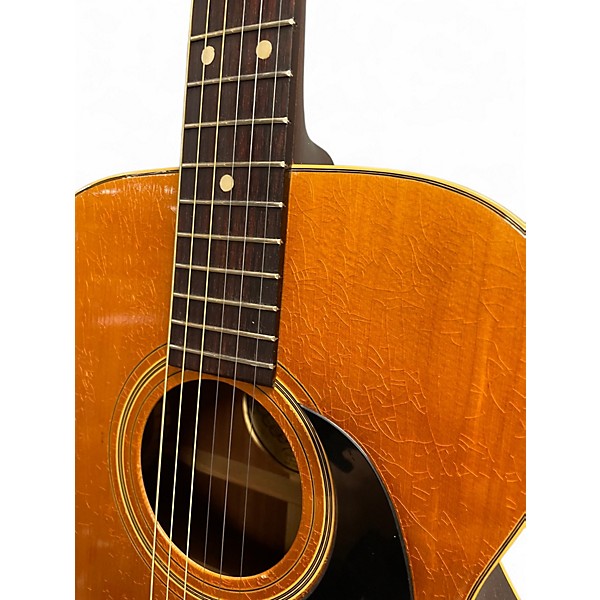 Used Espana E200 Antique Natural Acoustic Guitar