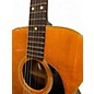 Used Espana E200 Antique Natural Acoustic Guitar
