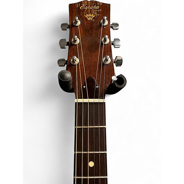 Used Espana E200 Antique Natural Acoustic Guitar