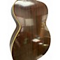 Used Espana E200 Antique Natural Acoustic Guitar