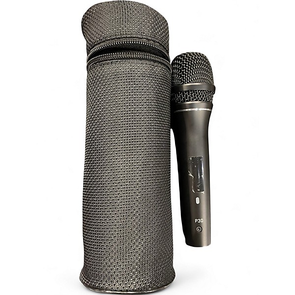 Used Sterling Audio P30 Dynamic Microphone