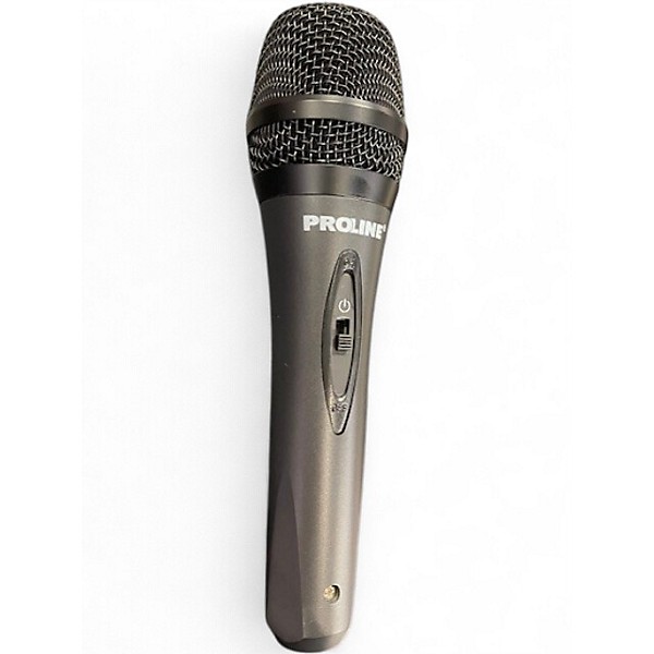 Used Proline DYNAMIC MIC Dynamic Microphone