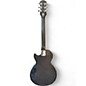 Used Epiphone Les Paul Special I Satin Black Solid Body Electric Guitar