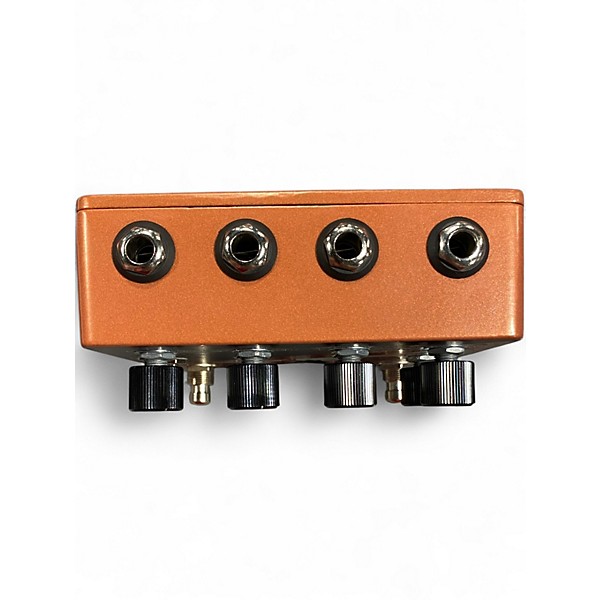 Used Walrus Audio Monument Tremolo Effect Pedal