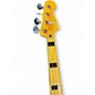 Used Squier Classic Vibe 1970S Precision Bass Black Electric Bass Guitar