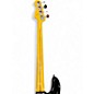 Used Squier Classic Vibe 1970S Precision Bass Black Electric Bass Guitar