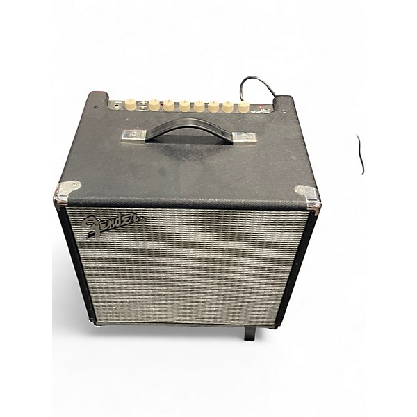 Used Fender Rumble 40 Bass Combo Amp