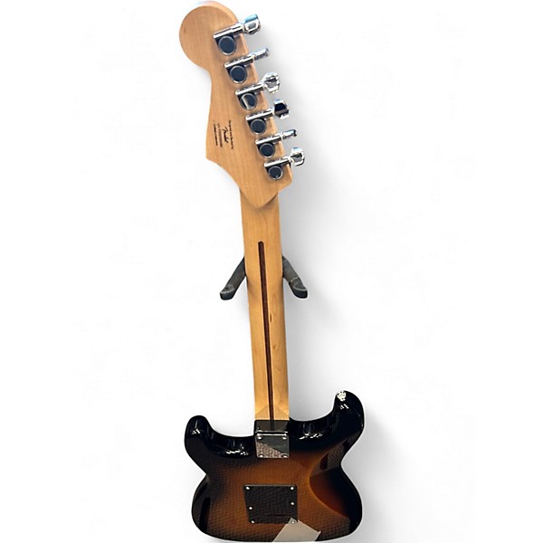 Used Squier Sonic Stratocaster 2 Color Sunburst Solid Body Electric Guitar