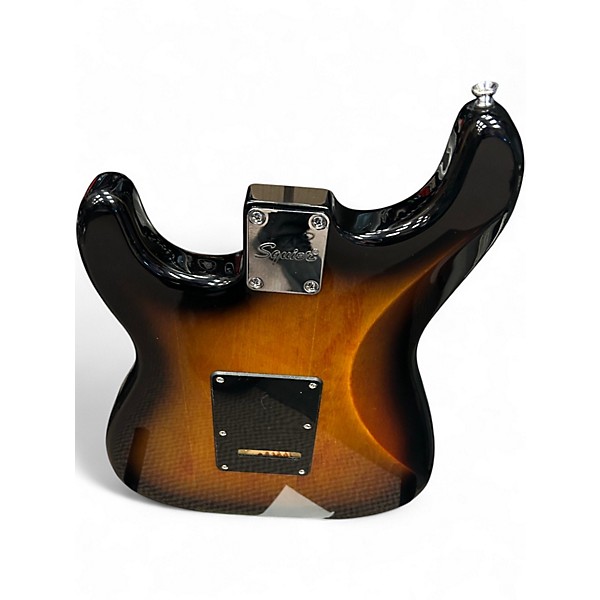 Used Squier Sonic Stratocaster 2 Color Sunburst Solid Body Electric Guitar
