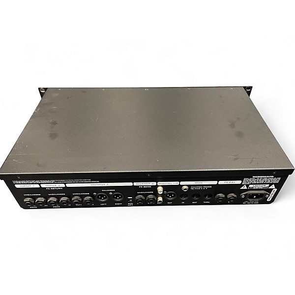 Used Fractal Audio AXE-FX ULTRA Effect Processor
