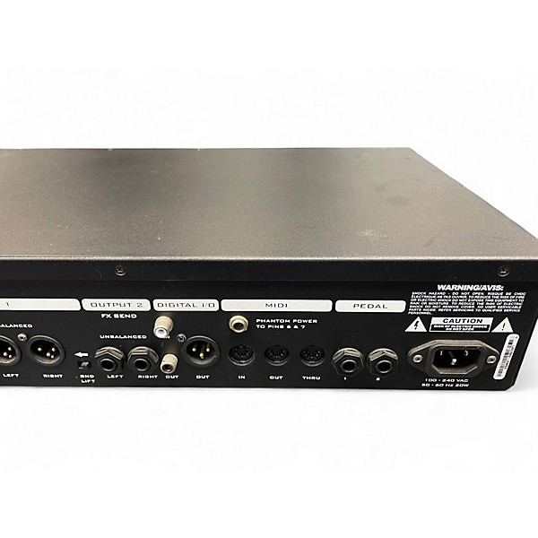 Used Fractal Audio AXE-FX ULTRA Effect Processor