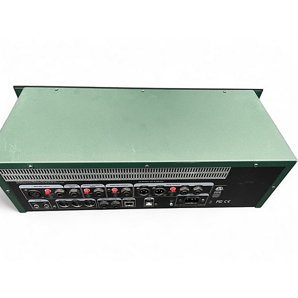 Used Kemper Profiler Rack Non Powered Solid State Guitar Amp Head