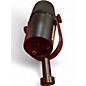 Used Shure MV7 USB Microphone
