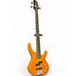 Used Cort Action Bass Natural Electric Bass Guitar thumbnail