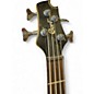 Used Cort Action Bass Natural Electric Bass Guitar