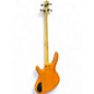 Used Cort Action Bass Natural Electric Bass Guitar