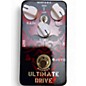 Used Joyo Ultimate Drive Effect Pedal