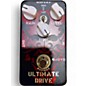 Used Joyo Ultimate Drive Effect Pedal