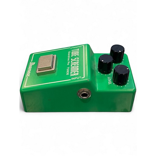 Used Ibanez tube screamer overdrive pro TS808 Effect Pedal