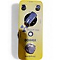 Used Donner Yellow Fall Bypass Effect Pedal