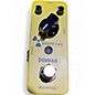 Used Donner Yellow Fall Bypass Effect Pedal