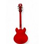 Used Epiphone DOT CH Cherry Hollow Body Electric Guitar