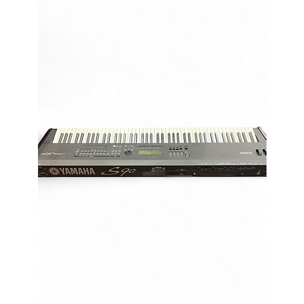 Used Yamaha S90ES 88 Key Synthesizer