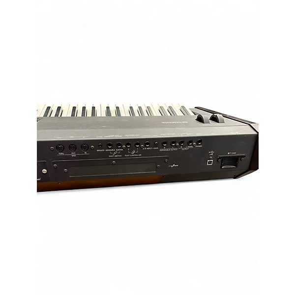Used Yamaha S90ES 88 Key Synthesizer