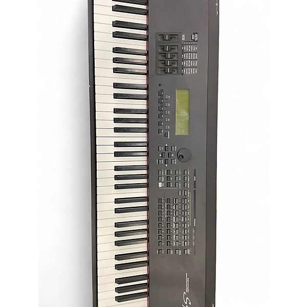 Used Yamaha S90ES 88 Key Synthesizer