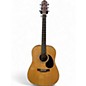 Used Crafter Guitars HD24 NATURAL Acoustic Guitar thumbnail