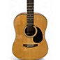 Used Crafter Guitars HD24 NATURAL Acoustic Guitar