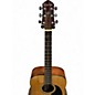 Used Crafter Guitars HD24 NATURAL Acoustic Guitar