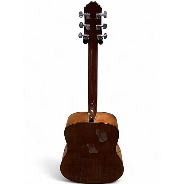 Used Crafter Guitars HD24 NATURAL Acoustic Guitar