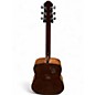 Used Crafter Guitars HD24 NATURAL Acoustic Guitar